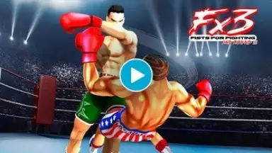 Capture d'écran de Fists For Fighting 1