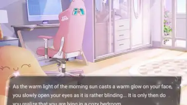 Capture d'écran de Starry Love 1