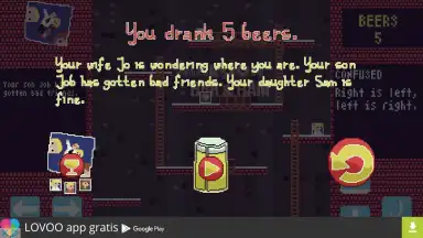 Capture d'écran de Drink Beer Neglect Family 6