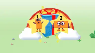 Capture d'écran de Numberblocks World 7