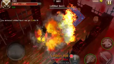 Capture d'écran de Heart Breaker 12