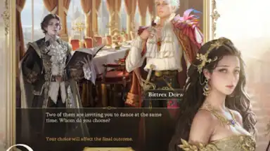 Capture d'écran de Reign of Destiny 11