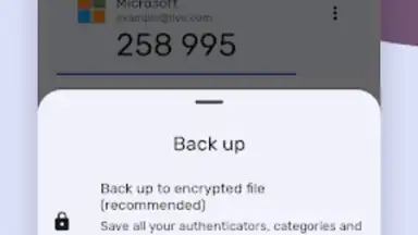 Capture d'écran de Authenticator Pro 11
