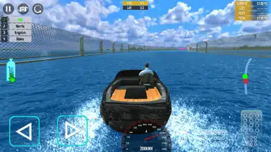Capture d'écran de Xtreme Boat Racing 7