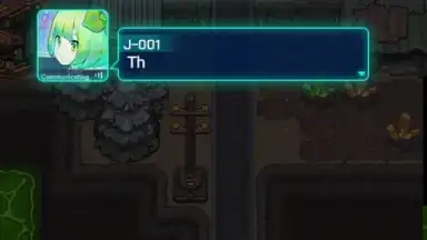 Capture d'écran de Space Leaper: Cocoon 3