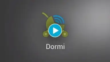 Capture d'écran de Dormi 1