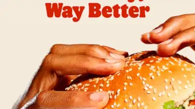 Capture d'écran de Burger King App: Food & Drink 5