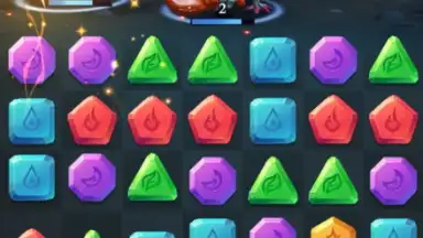 Capture d'écran de Call of Antia: Fusion Master 2