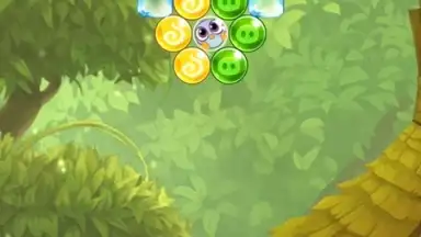Capture d'écran de Angry Birds POP 2 7