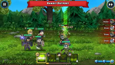 Capture d'écran de Tower Keepers 5
