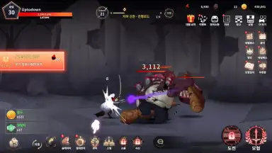 Capture d'écran de Devil Slayer RPG 3