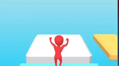 Capture d'écran de Roblox OBBY 1