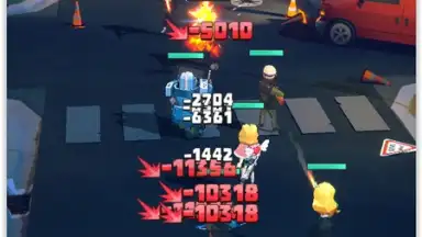 Capture d'écran de Prison Manager 2 7