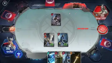 Capture d'écran de Marvel Duel 6