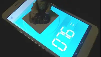 Capture d'écran de Весы. Измеритель 8