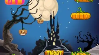 Capture d'écran de Bouncy Bill Halloween 3