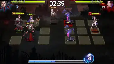 Capture d'écran de Shadow Brides 7