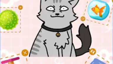 Capture d'écran de Cat Maker: Cat Emoji Sticker 2