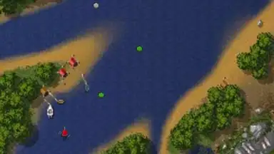 Capture d'écran de Russian fishing 3