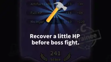 Capture d'écran de Wizard Legend: Fighting Master 6