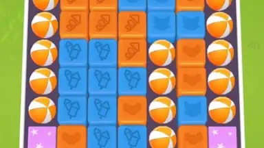 Capture d'écran de Tom and Jerry Blast 9