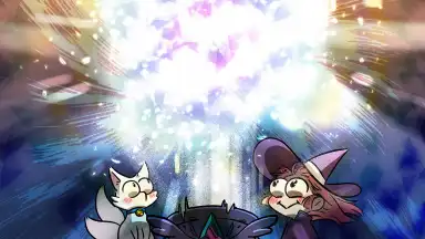 Capture d'écran de Witch Atelier 5