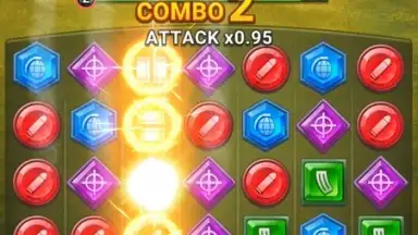 Capture d'écran de Puzzle Combat 6