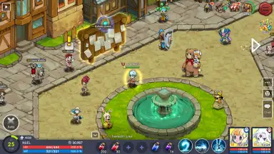 Capture d'écran de Devil Book 2
