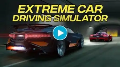 Capture d'écran de Extreme Car Driving Simulator 1