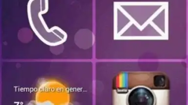 Capture d'écran de BIG Launcher 3