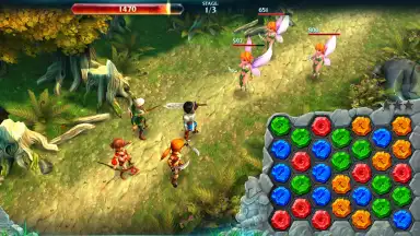 Capture d'écran de Forge of Glory 10