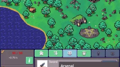 Capture d'écran de Cave Heroes 7