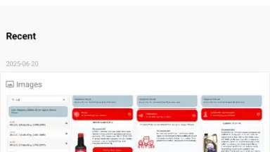 Capture d'écran de ShareMe 1