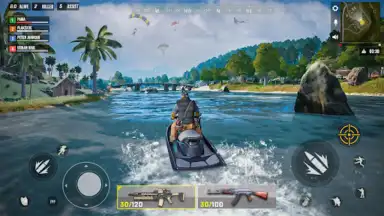 Capture d'écran de FPS Gun Shooting Games Offline 2