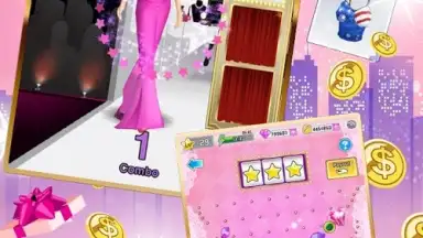 Capture d'écran de Superstar Fashion Girl 2