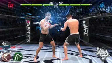 Capture d'écran de UFC Mobile 2 11
