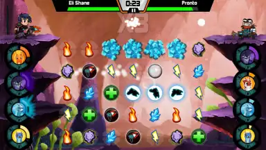 Capture d'écran de Slug it Out! 11