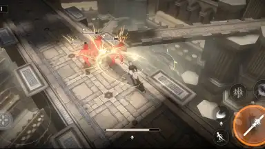 Capture d'écran de Black Beacon 5