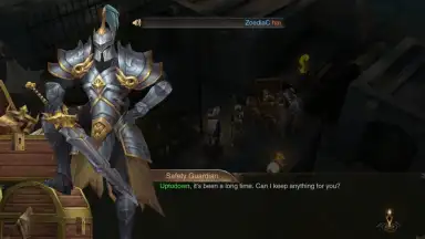 Capture d'écran de MU Archangel 6