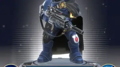 Capture d'écran de Warhammer 40,000: Tacticus 5