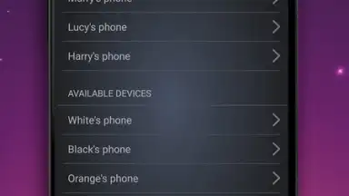 Capture d'écran de Easy Microphone 4
