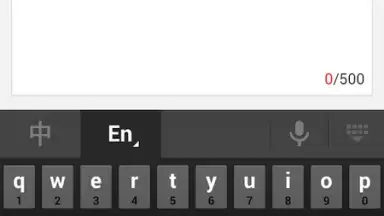 Capture d'écran de QuickShare 1