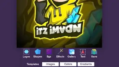 Capture d'écran de FF Logo Maker 5