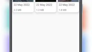Capture d'écran de All file Data Recovery 1