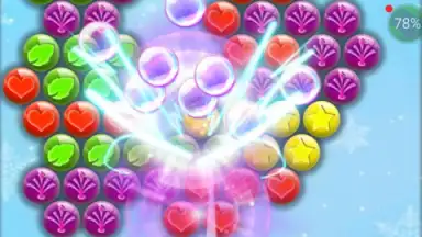 Capture d'écran de Bubble Game 3