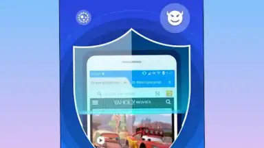 Capture d'écran de Private Web Browser 4