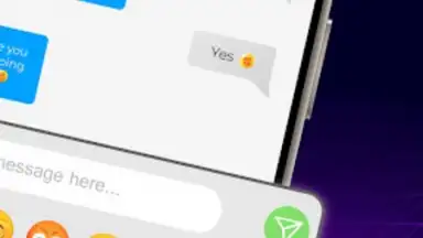 Capture d'écran de iOS Emojis 4