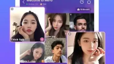Capture d'écran de MeYo 2