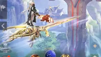 Capture d'écran de Perfect World: Revolution 2