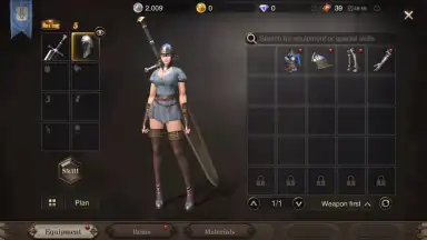 Capture d'écran de Rangers of Oblivion 5